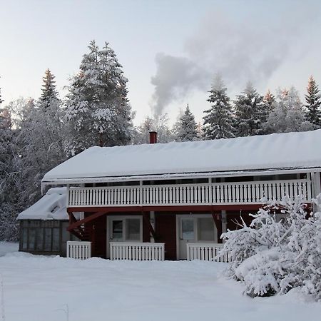 Rauhalan Kievari Kärsämäki Esterno foto