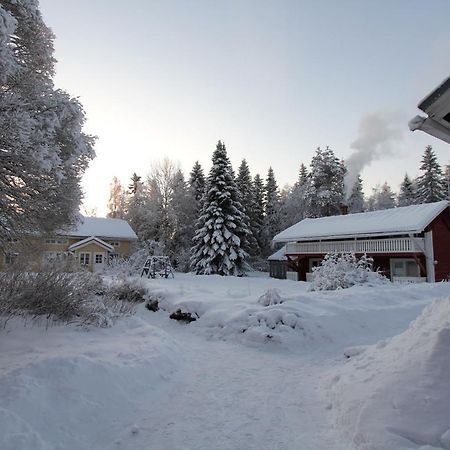 Rauhalan Kievari Kärsämäki Esterno foto