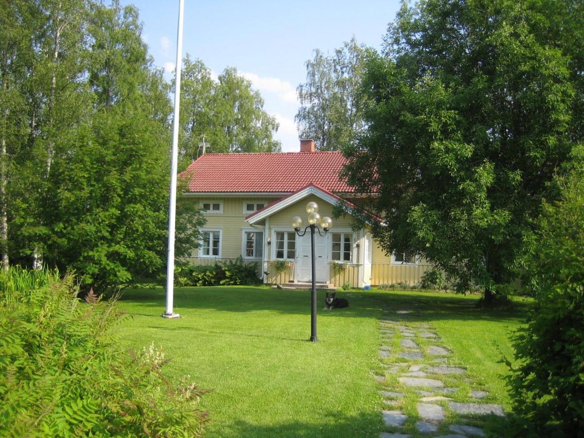 Rauhalan Kievari Kärsämäki Esterno foto
