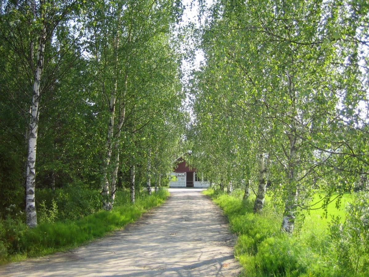 Rauhalan Kievari Kärsämäki Esterno foto