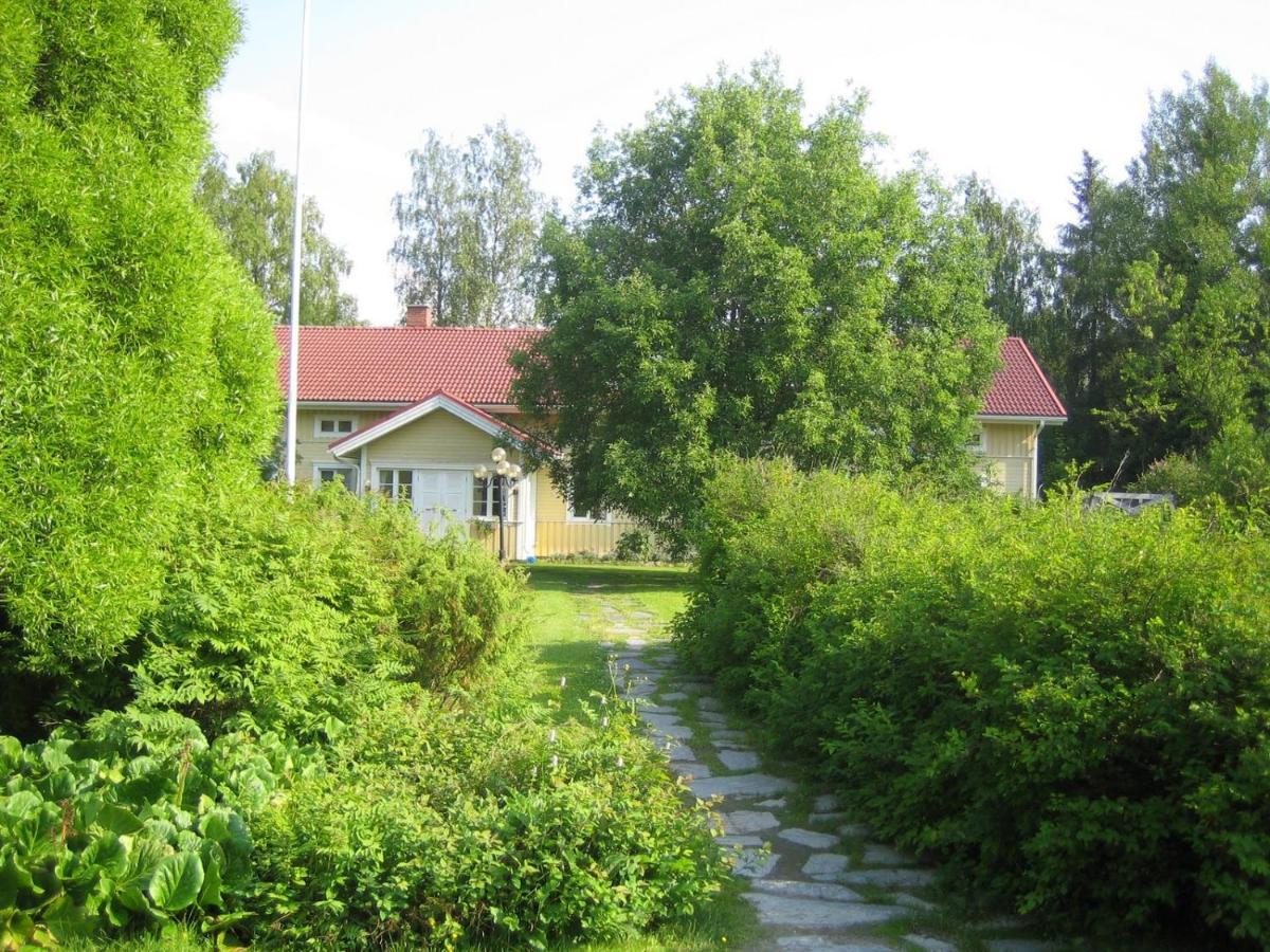 Rauhalan Kievari Kärsämäki Esterno foto