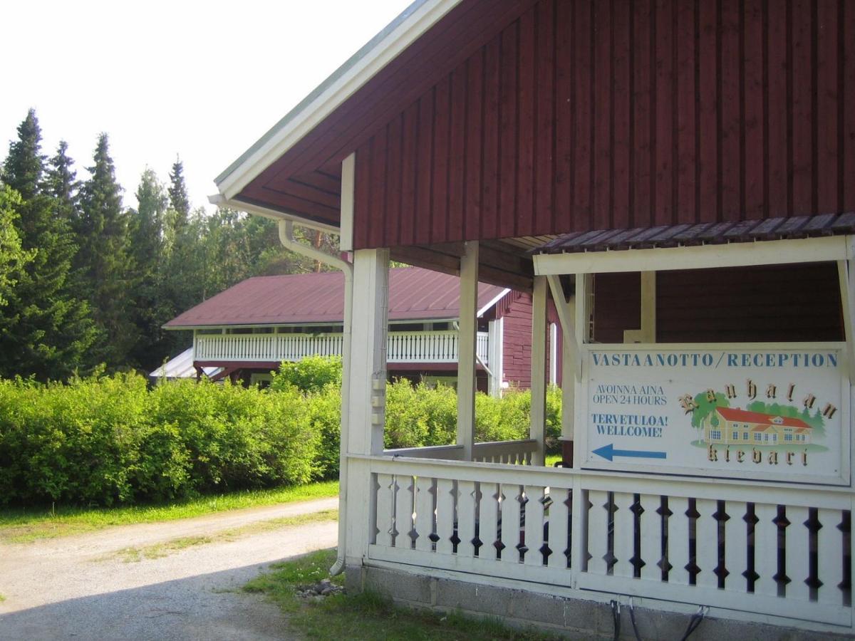 Rauhalan Kievari Kärsämäki Esterno foto
