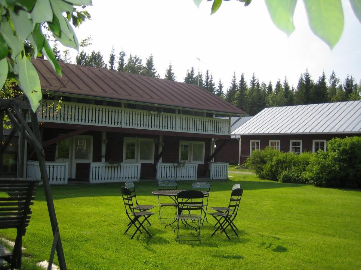 Rauhalan Kievari Kärsämäki Esterno foto