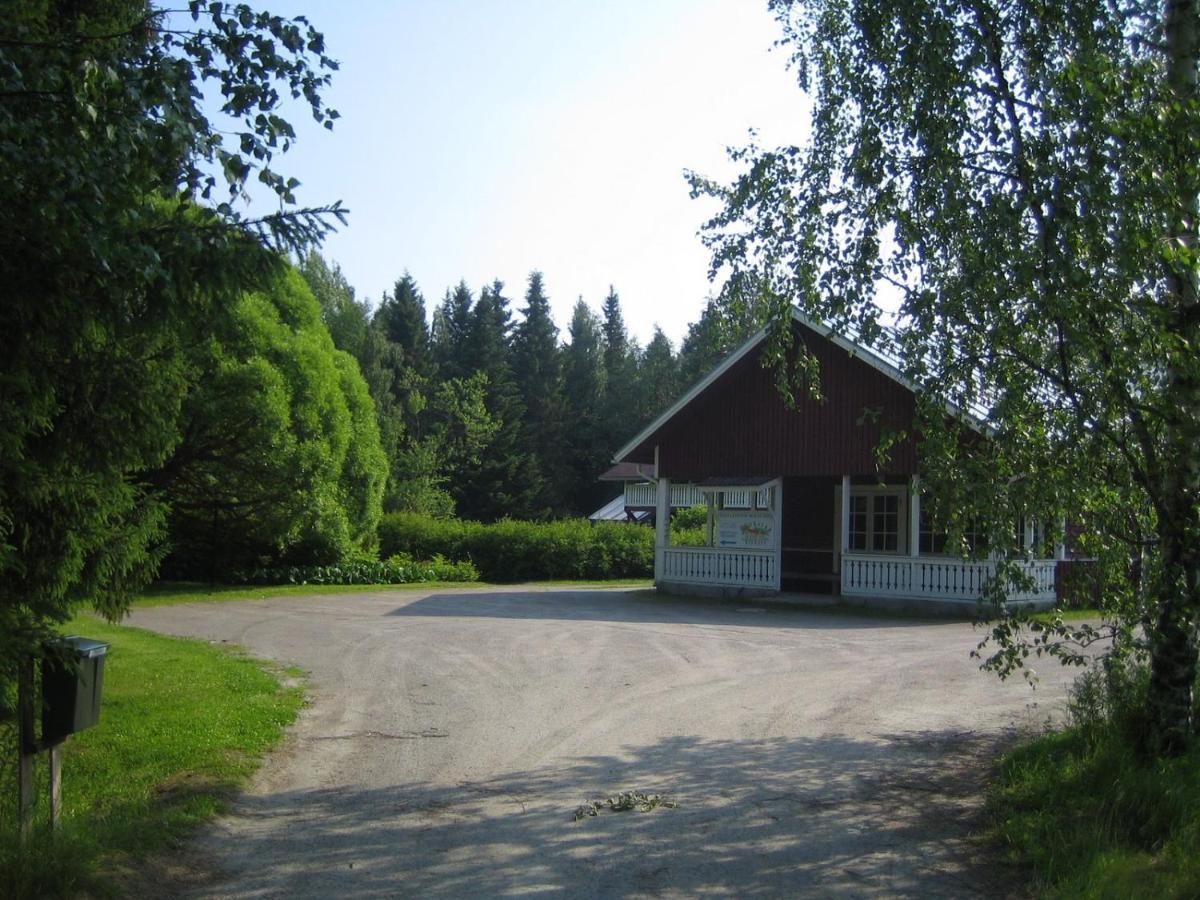 Rauhalan Kievari Kärsämäki Esterno foto