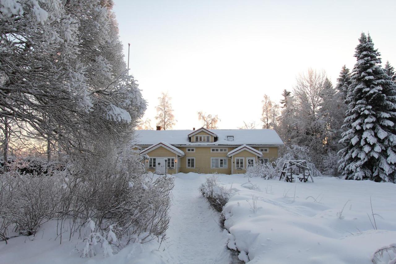 Rauhalan Kievari Kärsämäki Esterno foto