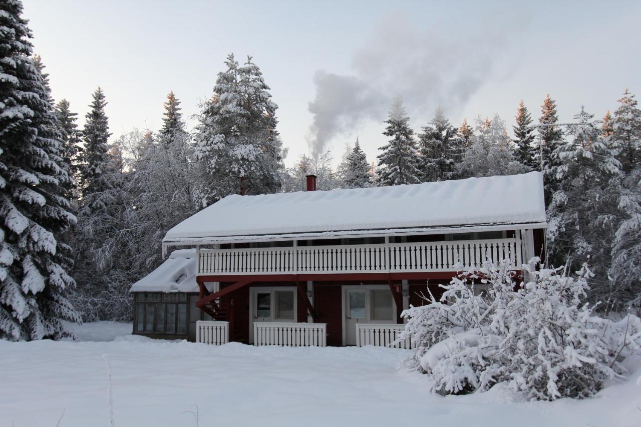 Rauhalan Kievari Kärsämäki Esterno foto