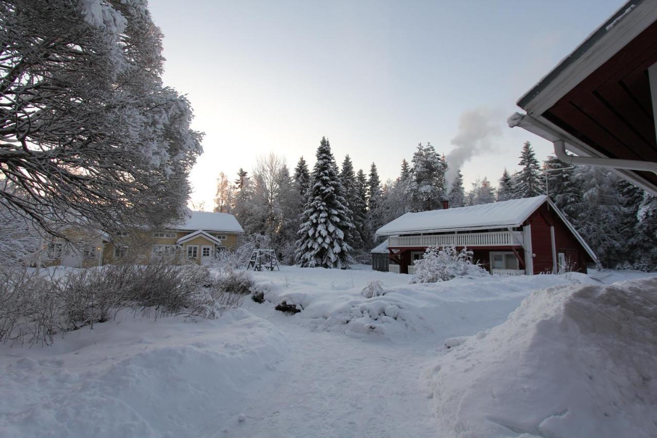 Rauhalan Kievari Kärsämäki Esterno foto